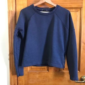 Armani exchange with side zipper